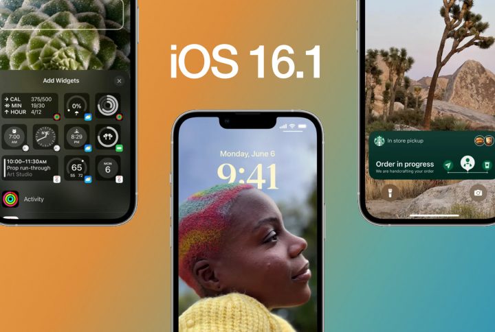 iOS 16.1: All the New Features Coming to Your iPhone