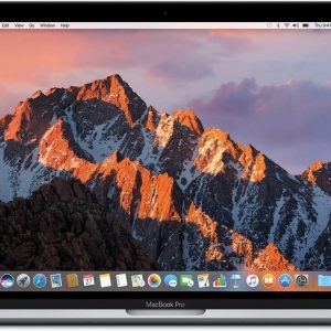 2017 Apple MacBook Pro with 2.3GHz Intel Core i5