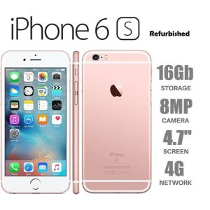 Apple iPhone 6s 16GB - 1GB  (UK USED)