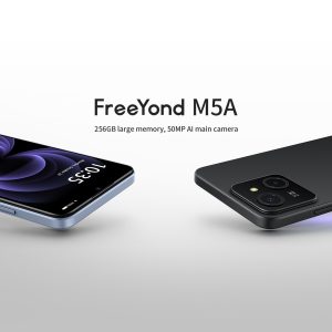 FREEYOND M5A (8GB+256GB)